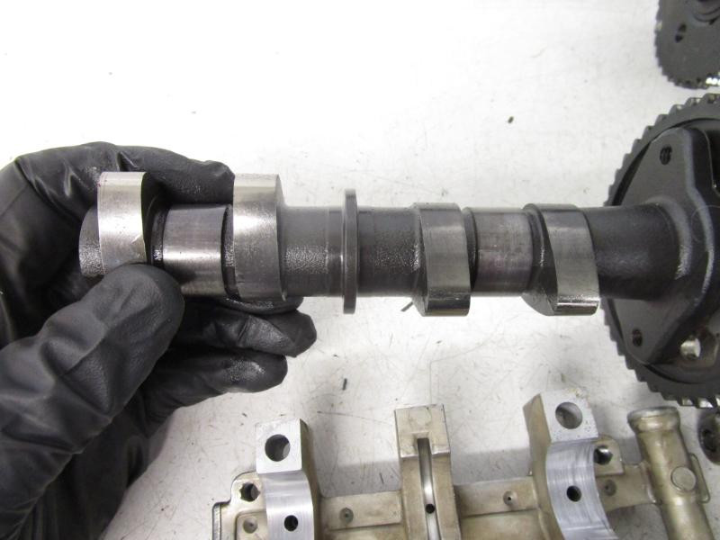 95 Kawasaki ZX 6E ZX600 Ninja Camshafts Cams Exhaust Intake 12044